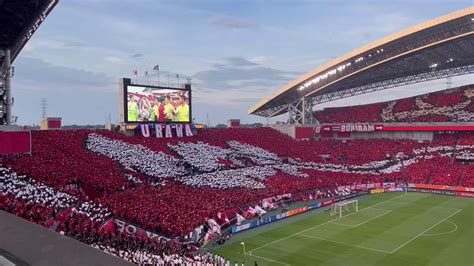 Sakanowa サカノワ On Twitter 🏆afcチャンピオンズリーグ2022🏆 ⚽️acl決勝 第2戦 🇯🇵浦和レッズ🆚