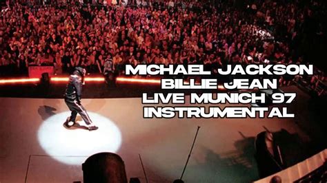 Fps Michael Jackson Billie Jean History Tour Live Munich