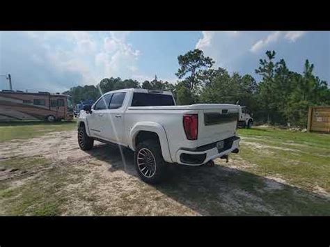 2021 GMC Sierra 1500 Harley Davidson Edition 4x4 For Sale Cars Bids