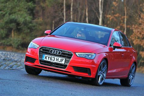 Audi A Saloon Tdi S Tronic Review What Car