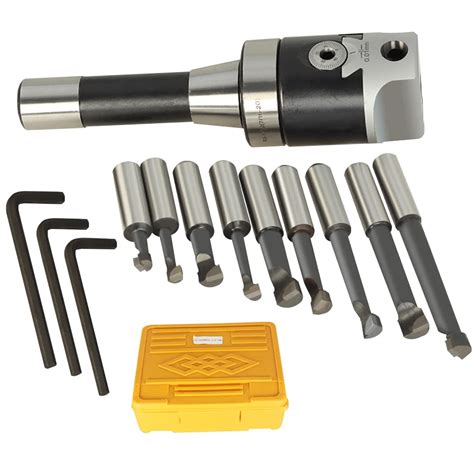 hozly   carbide boring head  shank pcs   boring bars