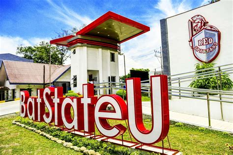 Batstateu Marker Pic Batangas State University