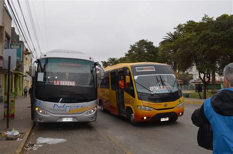 Limarinos Critican Agresivo Actuar De Minibuses Interurbanos El