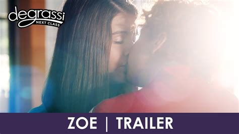 Zoe Rivas Degrassi Next Class Official Trailer Youtube