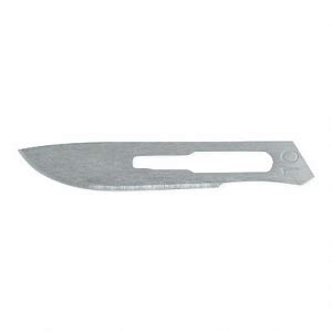 Miltex Stainless Steel Surgical Blade Medline Industries Inc