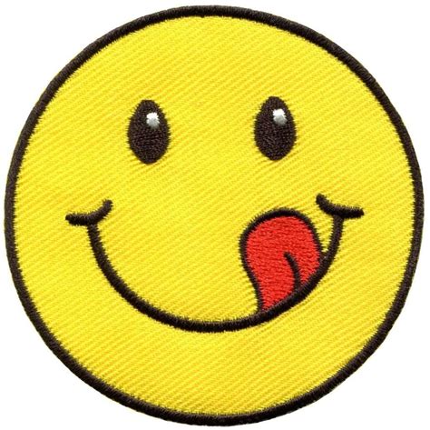 Amazon Smiley Face Retro Boho Hippie 70s Fun Smile Applique Iron