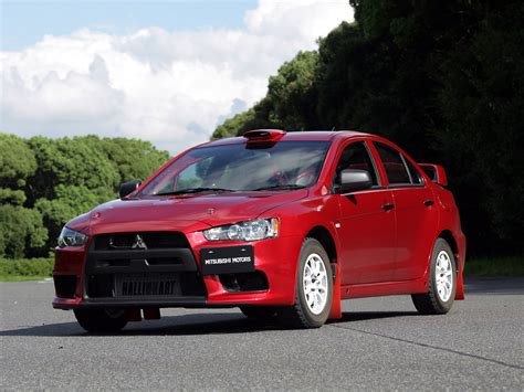 Mitsubishi Lancer Evolution X Specs & Photos - autoevolution