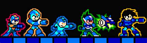 Megaman Final Smash 8 Bit By Diegogamer1820 On Deviantart