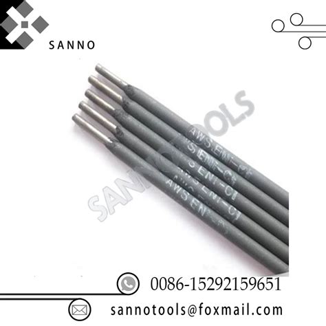 1kg High Quality Tungsten Carbide Electrode Cast Iron Carbon Steel