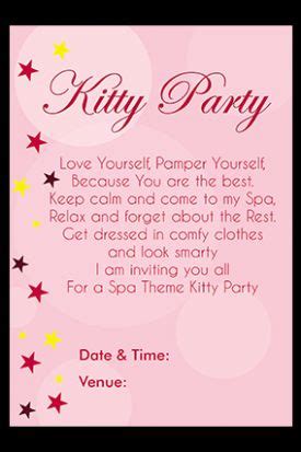 Ten Exciting Parts Of Attending Party Invitation Cards Online India