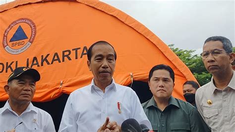 Usulan Buffer Zone Depo Pertamina Plumpang Jokowi Dulu Direncanakan