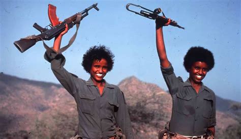 The Eritrean War of Independence: How Eritrea Won its Freedom