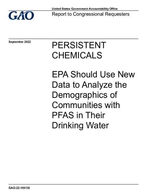 Fillable Online Interactive Map Pfas Contamination Crisis New Data Showinteractive Map Pfas