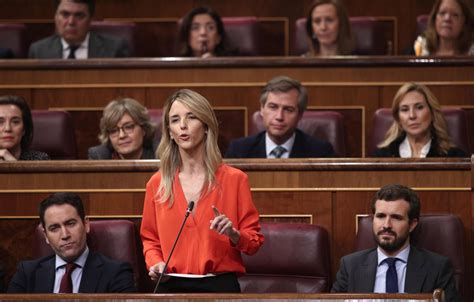 El Pp Lleva Este Martes Al Congreso Una Iniciativa Para Romper La