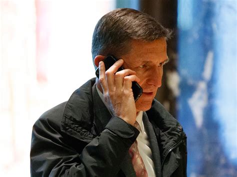 Russian Operatives Reportedly Bragged That They Could Use Mike Flynn To