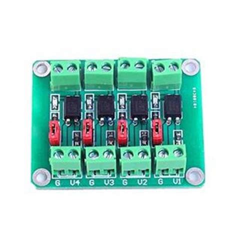 Pc8174 Channel Optocoupler Isolation Board