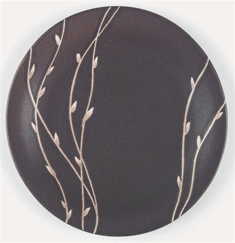 Willow Brown Dinner Plate By Pottery Barn China Replacements Ltd