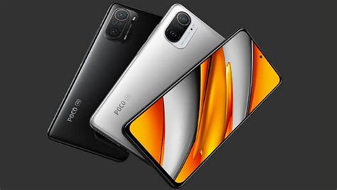 Представлена глобальная версия Redmi K40 смартфон Poco F3 InfoCity