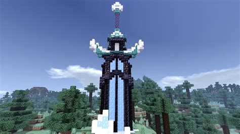 Giant Sword Build Used A Design From The Video In The Comments I