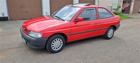 Ford Escort 1993 Giełda Czasnaklasykapl