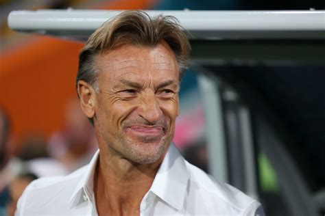 Football Mondial F Minin Rien De Fait Pr Vient Herv Renard