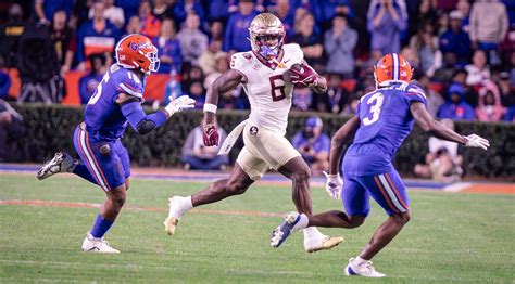 FSU Football: TE Jaheim Bell declares for 2024 NFL Draft