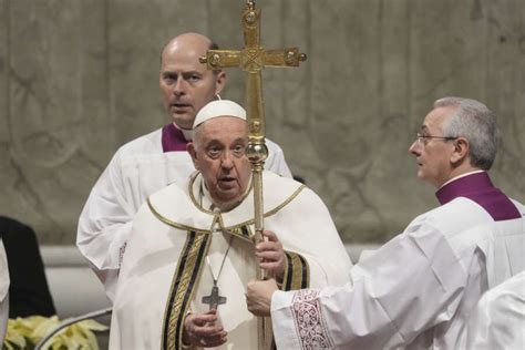 Messa Di Natale Il Messaggio Di Papa Francesco Il Nostro Cuore A