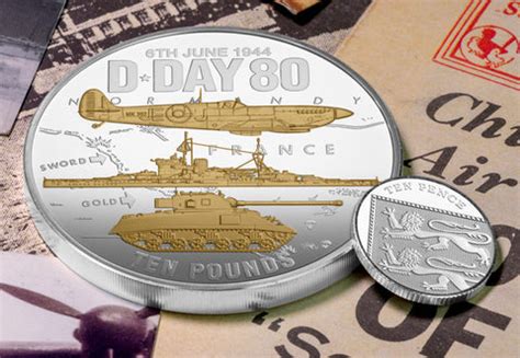 D-Day 80th Anniversary – The Westminster Collection International