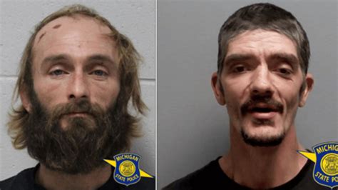 Two Arrested After Allegedly Threatening Someone In Mesick