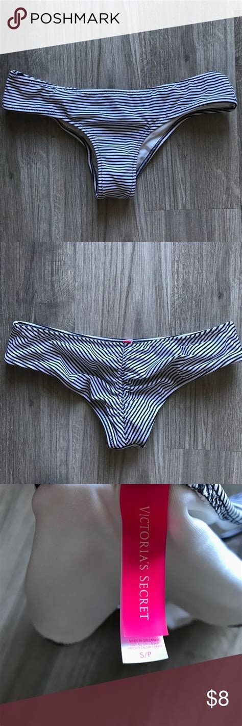 Cheeky Victorias Secret Swimsuit Bikini Bottoms Bikini Swimsuits