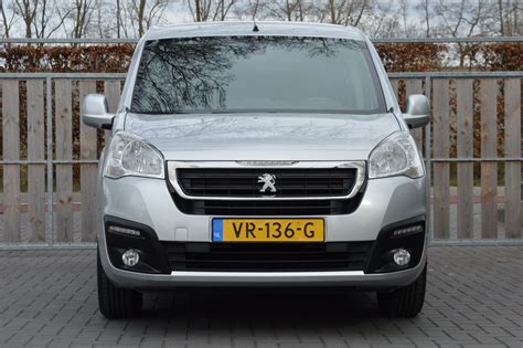 Peugeot Partner 120 1 6 BlueHDi Autobedrijf Slager