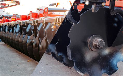 Agricultural Harrow Disc Blades Chain Sprocket Pto Shaft