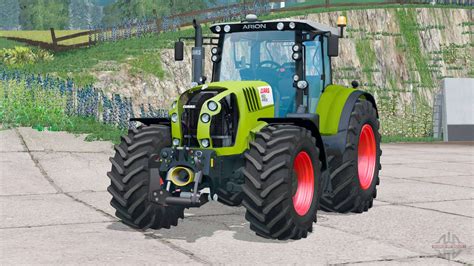 Veloc Metro Claas Arion Digital Para Farming Simulator