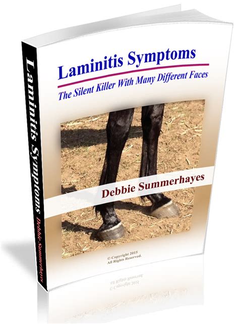 Laminitis Symptoms