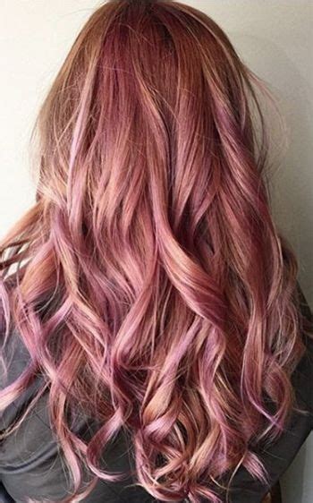 Ultimate Fall Winter Hair Color Trends Guide Simply Organics