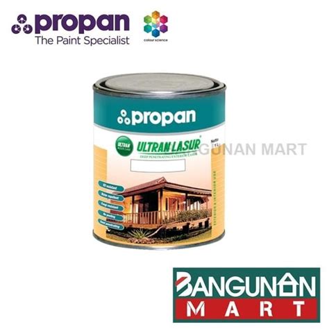 Jual HARGA DISC PROPAN ULTRAN LASUR EL 501 Pelindung Kayu Shopee