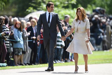 Through the years: Roger and Mirka Federer | Tennis.com