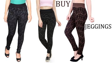 Top 15 Jeggings Designs For Girls Latest Jeggings For Girls Ladies