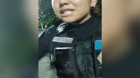 Policía En Estado De Ebriedad Encargada De Alcoholímetro Es Exhibida En Video