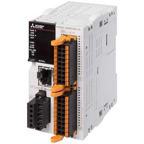 Automate Programmable Melsec Fx Familie Mitsubishi Electric Europe B V