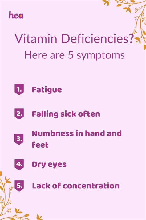 Hea Boosters Blog About Symptoms Of Vitamin Deficiencies Vitamin D