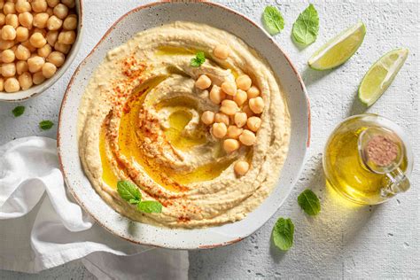 I Swear By Ina Garten's Secret for the Creamiest Hummus