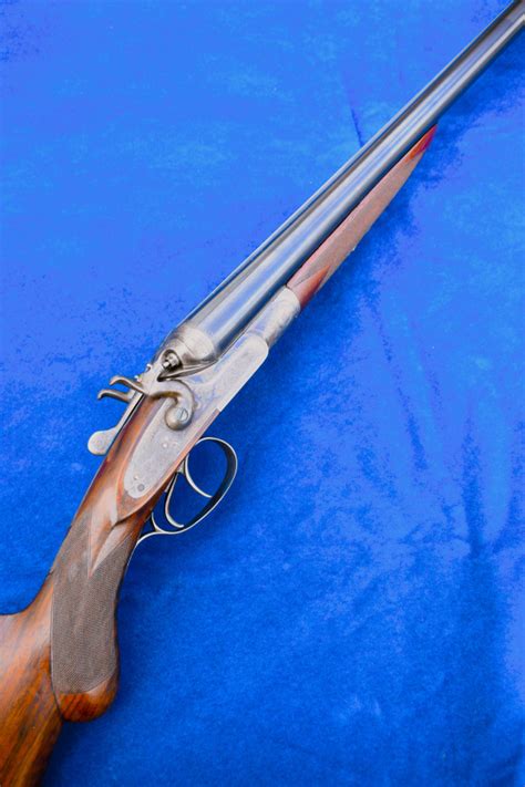 By Sword and Musket » 12 Bore Hammer Gun by Midland Gun Co’……(S 32)