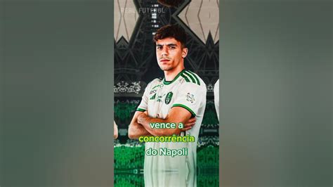 Gabri Veiga é O Novo Reforço Do Al Ahli Youtube