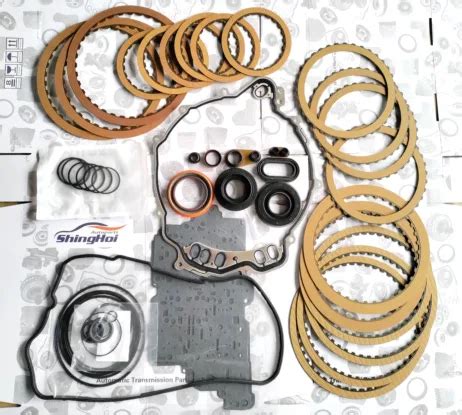 F F Transmission Friction Overhaul Kit Sheng Hai Auto Parts Co