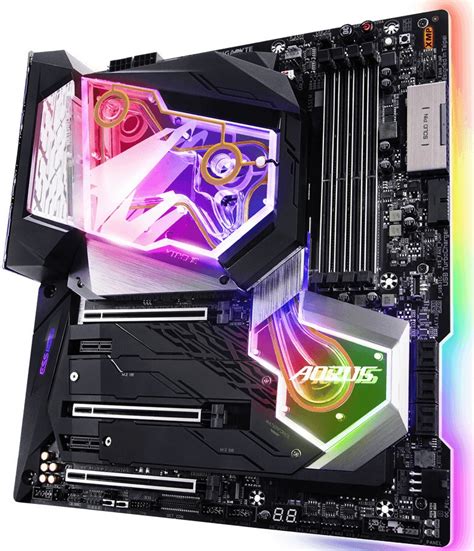 La Gigabyte Z Aorus Xtreme Waterforce Llega A Las Tiendas Por