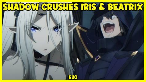 The Eminence In Shadow Episode 20 Review Shadow Humiliates Iris