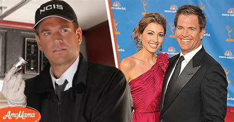 ‘NCIS’ Star Michael Weatherly ‘Chased’ His Future Wife & She Didn’t ...