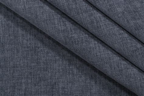 Crypton Bennett High Performance Chenille Upholstery Fabric In Slate