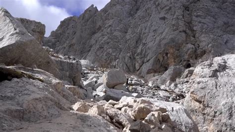 Requiem per il ghiacciaio del Calderone sul Gran Sasso ormai è quasi